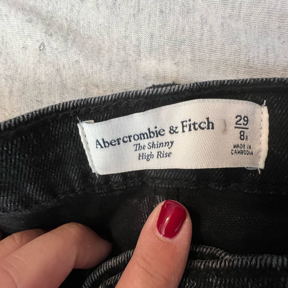 Abercrombie denim